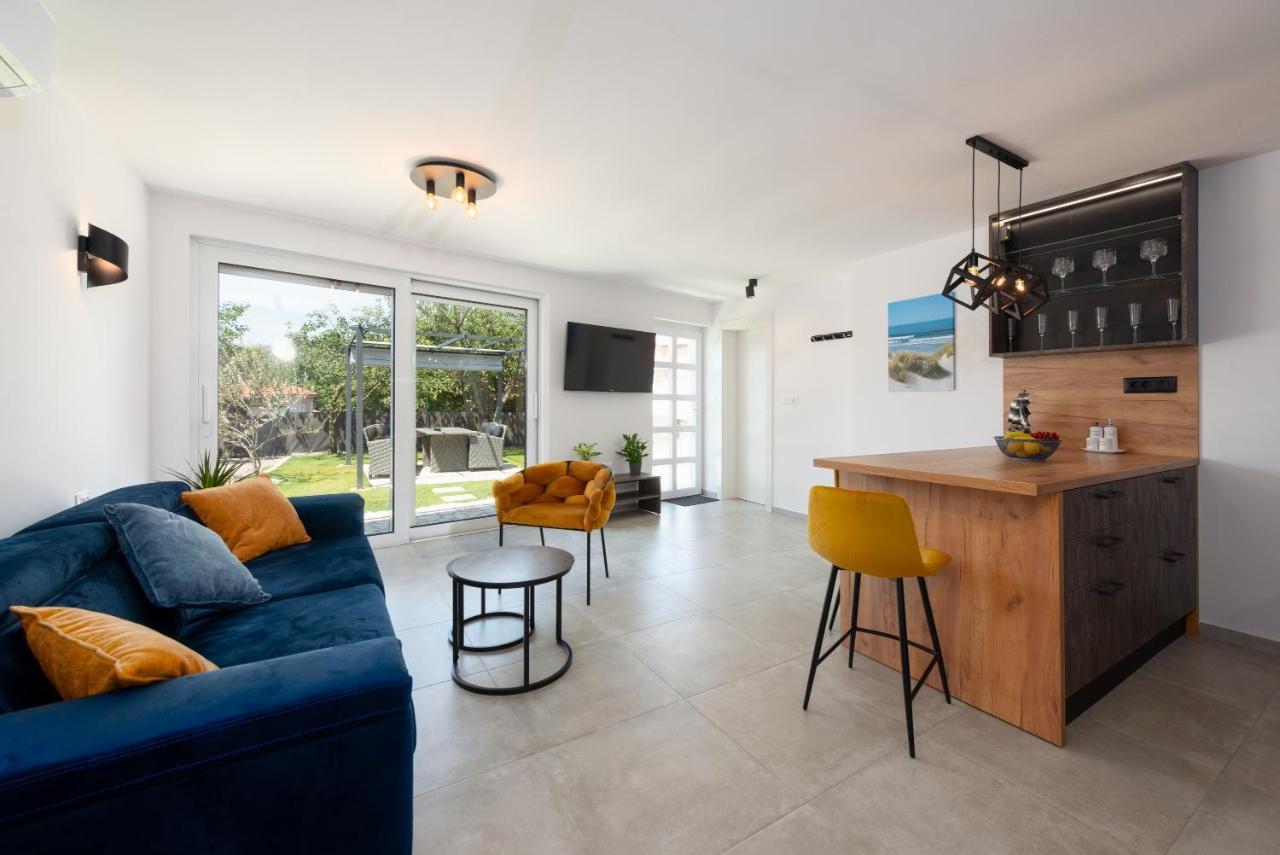 Apartman Noa Kastav Exterior photo